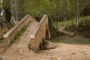 Archivo:Puente de Riofrío (Granada)