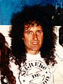 Queenland brian may portrait