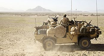 Archivo:RM Jackal Vehicle in Afghanistan MOD 45150566
