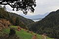 Rara lake from afar