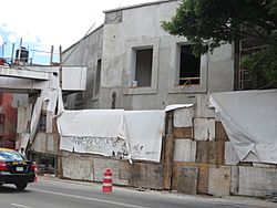 Archivo:Reconstrucción de la Casa del Torno, en el Barrio del Artista, Puebla 03