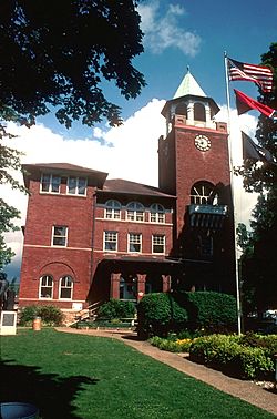 Archivo:Rhea county courthouse usda