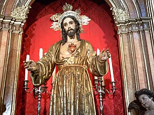 Archivo:Sagrado Corazón de Jesús (Illanes)