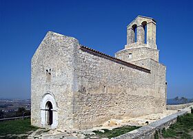 Sant Miquel d'Olèrdola - Olèrdola - 2010.jpg