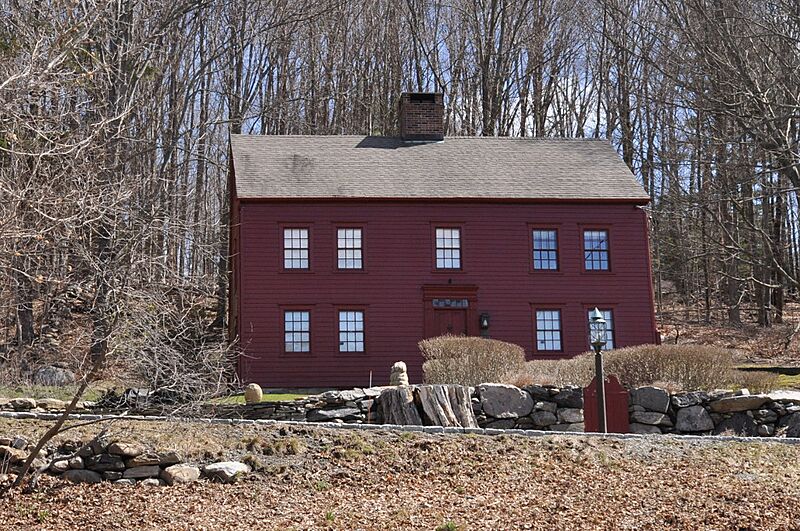 SouthSalemNY OsbornBoutonMeadHouse