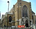St georges roman catholic cathedral southwark