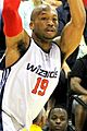 Sundiata Gaines Wizards Summer League 2013