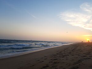 Archivo:Sunset of Togo