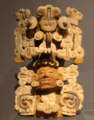 Tarascan incense burner w Tlaloc headdress (cropped)
