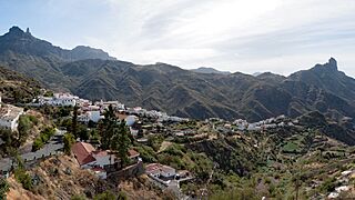 Tejeda, en Gran Canaria (Las Palmas, España).jpg