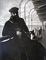 Theodor Herzl on the passage to Egypt