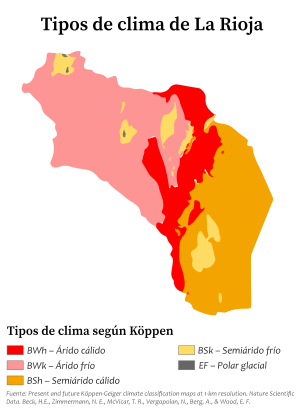 Archivo:Tipos de clima de La Rioja (Köppen)