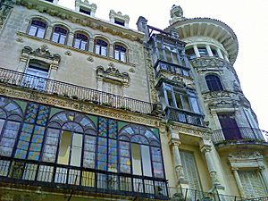 Archivo:Torre dos Moreno de Ribadeo