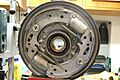 Trabant 601 duplex brake