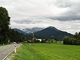 Tussen Fieberbrunn en Sankt Johann, wegpanorama foto1 2012-08-07 16.25