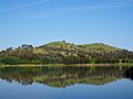 Urambi Hills and Lake Tuggeranong October 2014
