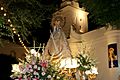 Velá Virgen de la Coronada