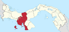 Veraguas in Panama.svg