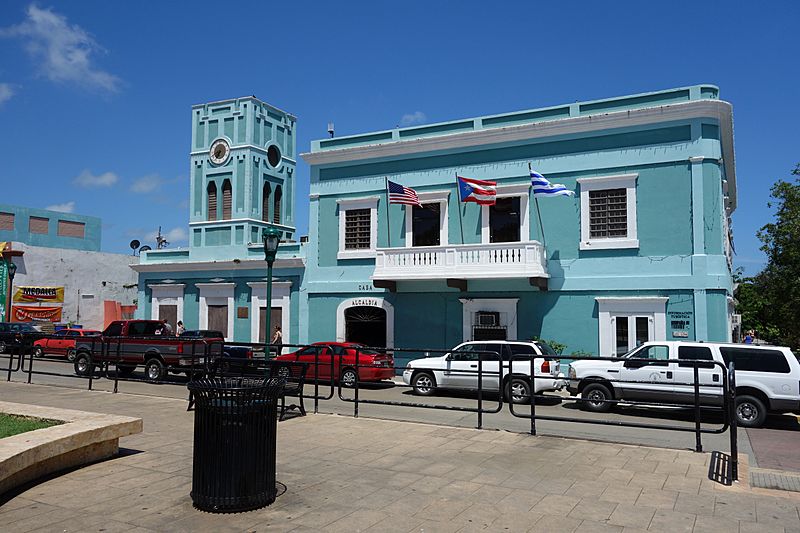 Vieques alcaldía