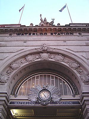 Archivo:Waterloo facade