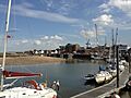 Wells-next-the-Sea Quayside Aug 2013