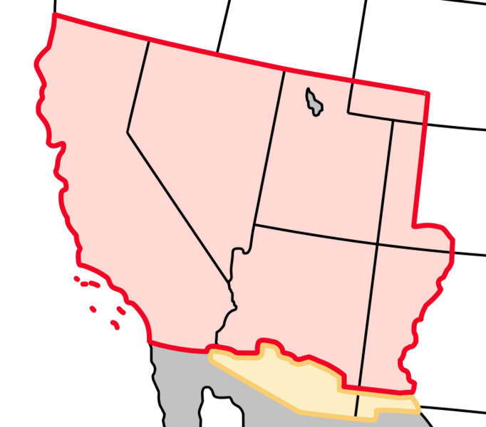 Wpdms mexican cession