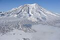 Zhupanovsky volcano