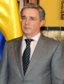 Álvaro Uribe Vélez