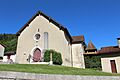 Église St Germain Germagnat Nivigne Suran 13