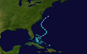 Archivo:1899 Atlantic hurricane 8 track