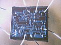 555-type Oscilator Integrated Circuit
