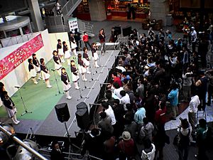 Archivo:AKB48‐桜の花びらたち