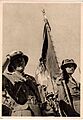 AO-Etiopia-1936-I-bandiera-13-regg-Fanteria-Pinerolo