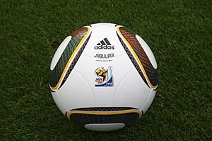 Archivo:Adidas Jabulani Official World Cup 2010 (4158450149)