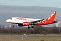 Air Berlin Airbus A319 D-ABGF DUS
