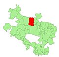 Alava municipalities Zigoitia