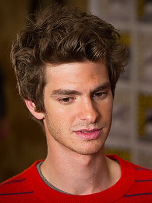 Archivo:Andrew Garfield 2011 CC2011