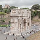 Arco de Constantino, Roma, Italia, 2022-09-15, DD 77