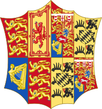 Archivo:Arms of Mary of Teck