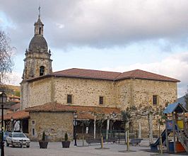 Iglesia de Nuestra Sra. de la Asunción