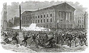 Archivo:Astor Place Opera-House riots crop