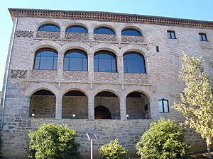 Archivo:Azkoitia - Casa-Torre Floreaga 2