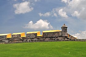 Baluarte de la Soledad Campeche.JPG