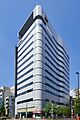 Bandai head office building Asakusa 20170519