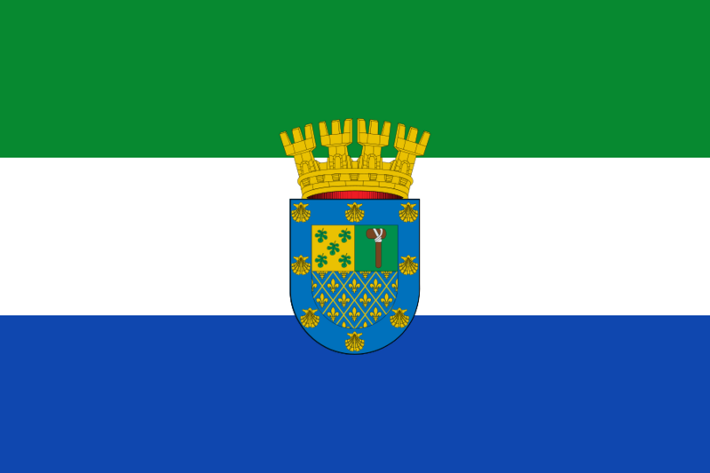 Bandera de Peñalolén