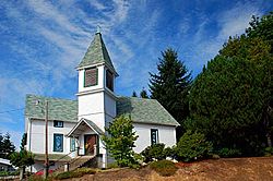 Bellfountain Community Church (Benton County, Oregon scenic images) (benDA0105).jpg