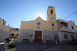 Benferri 3 - Iglesia