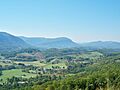 Benges Gap
