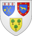 Blason ville fr Aïcirits-Camou-Suhast (Pyrénées-Atlantiques)