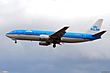 Boeing 737-400 KLM (KLM) PH-BDT - MSN 24530 1772 - Named Gerrit De Veer (5470364251).jpg